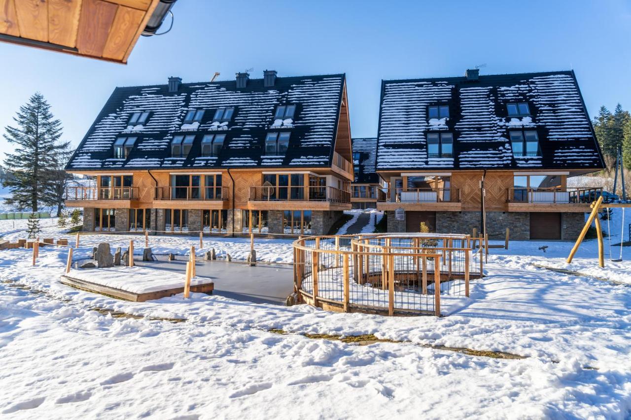 Apartament Gorska Polana By Apart Concept Podhale Kościelisko Zewnętrze zdjęcie