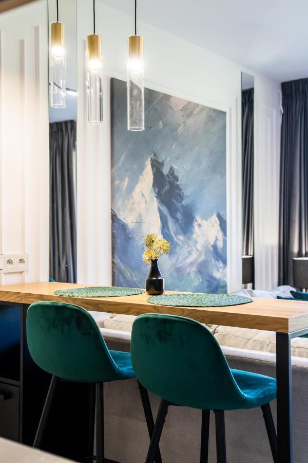 Apartament Gorska Polana By Apart Concept Podhale Kościelisko Zewnętrze zdjęcie
