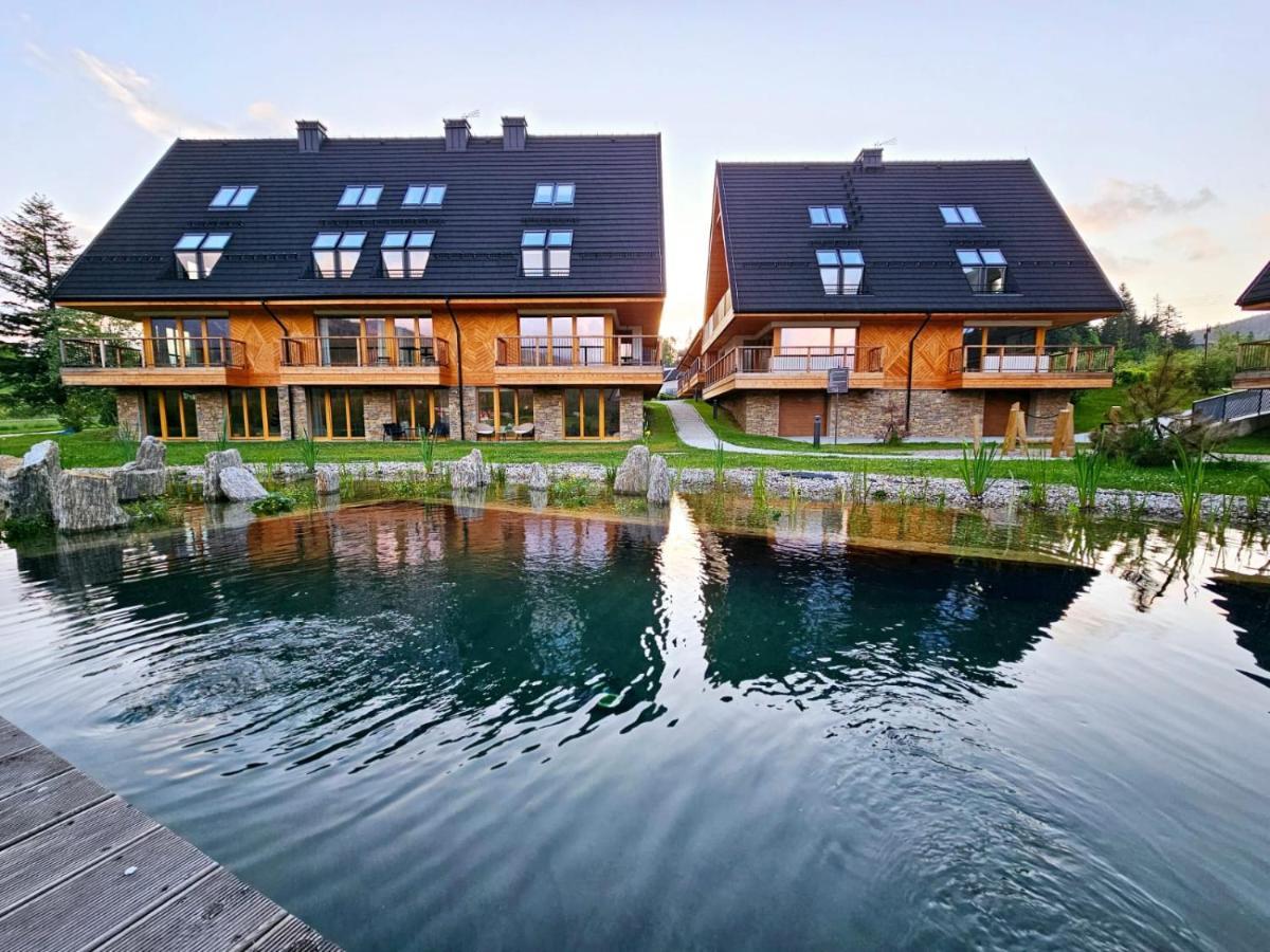 Apartament Gorska Polana By Apart Concept Podhale Kościelisko Zewnętrze zdjęcie